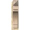 Ekena Millwork Merced Rough Sawn Arts and Crafts Outlooker, Douglas Fir, 6"W x 20"D x 24"H OUT06X20X24MRC03RDF - alternate 4